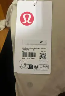 Lululemon New Lulu Bodysuit