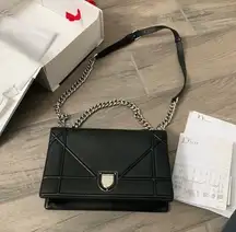 Christian Dior Dior black bag