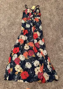 BOG Collective Floral Dress