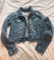 Garage Denim Jacket