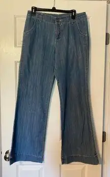 Vintage Flare Jeans 12 