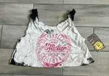 Affliction vintage motors oversized tank