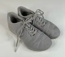 Nobull Trainers Workout Shoes in Gray Women’s Size 9