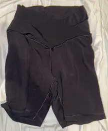 Aerie Crossover Biker Shorts