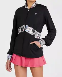 EleVen by Venus Williams Full Zip Jacket Women's S Tennis Golf Pickleball