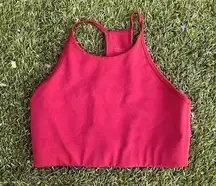 Girlfriend Collective Colette Halter Sports Bra