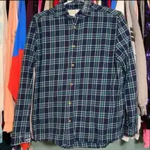 Disney x cakeworthy Pixar brave Princess Merida flannel shirt S