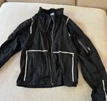 Free People Great Escape Run Windbreaker Medium