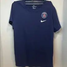 Nike PSG Dark Blue Tee