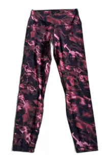 Lululemon Leggings Womens 6 Intensity Pink Blossom Align High Rise Crop 25”