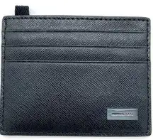 Michael Kors  Saffiano Leather Card Holder/Card Case