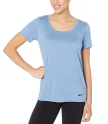 Nike Indigo Storm/Indigo Fog/Black Dry Legend Tee