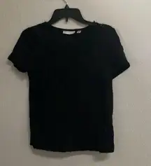 Rafaella open work top small