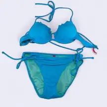 Y2K 2013 Victoria’s Secret matching bikini set 