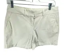 Ann Taylor Loft Women's Mid-rise Cuffed Shorts Size 0