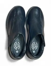 FitVille Women's Diabetic Shoes, Classic Oxford Shoes with Adjustable Strap