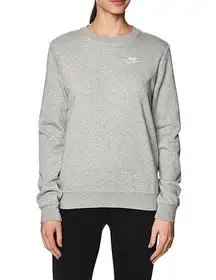 Nike  Women's NSW Club Fleece Crew Top