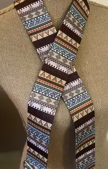 Nylon Handbag 👜 strap. Affordable facelift for any bag.