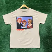 Chucky Family Photo 2024 Tshirt size large