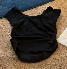 NWOT halara sport tee small