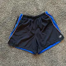 New Balance  lightning dry running shorts size small