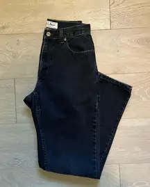 L.L. Bean Straight-Leg Jeans Vintage