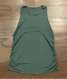 Senita Athletics Green Tahoe Tank - Size XS