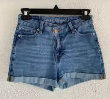 Outfitters Mom Shorts