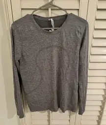 Lululemon Swiftly Relaxed Long Sleeve