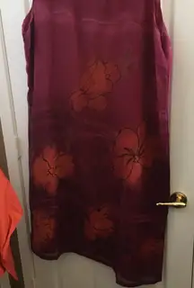 FINAL MARKDOWN Ladies Nicole plus two piece tank style dress 24