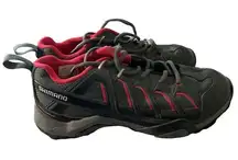 SHIMANO SH-WM34 Womens size US 6.5 Cycling Biking Shoes Shimono Cleats