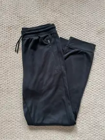 DSG Black Joggers