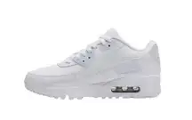 Air Max 90 White Sneakers