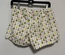 Christmas Lounge Shorts - Size Medium