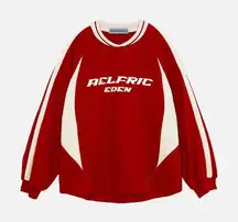 Aelfric Eden Vintage Patchwork Sweatshirt