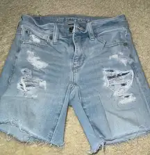American Eagle Jean Shorts