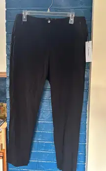 Calvin Klein Women’s‎ Black Dress Pants Straight Fit