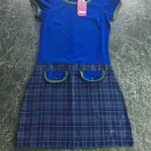 NWT Tommy Girl Back to School Dress XS