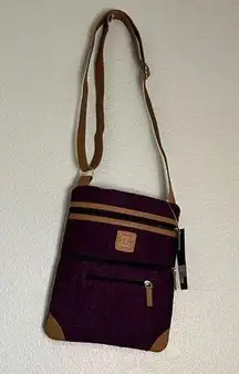 New Stone Mountain LockPort  Crossbody Bag