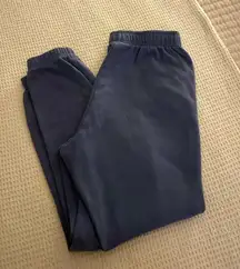 Purple PacSun Sweatpants