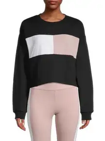 All Fenix Heidi Colorblocked Pullover Sweatshirt