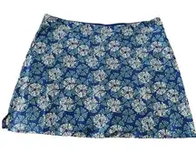 Tranquility by Colorado Clothing Tennis Golf Athleisure Skort Size XXL EUC #4104