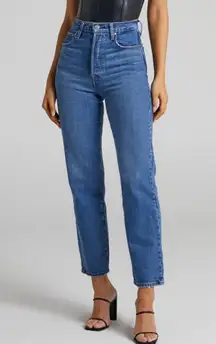 Levi’s Ribcage Straight Jeans