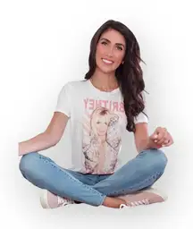 Blogger Fave: Lauren Moshi ❤︎︎ Croft Britney Spears Piece of Me Concert Tee ❤︎︎