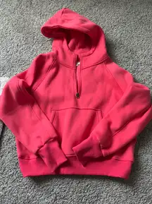 Pink Scuba Jacket 