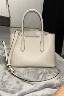 Kate Spade Crossbody Leather Tan Purse