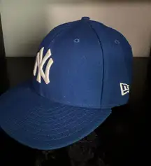 New York Yankees Fitted Hat