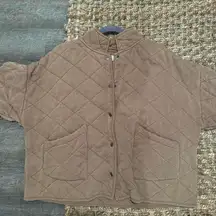 Z Supply Jacket Size Large