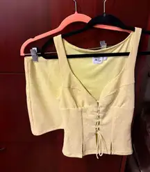 Princess Polly Set Two-Piece