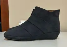 Gentle Souls by Kenneth Cole 'Nori' Wedge Bootie - 7.5M